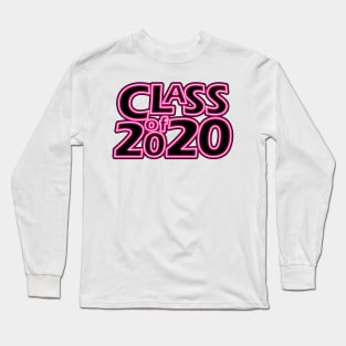 Grad Class of 2020 Long Sleeve T-Shirt